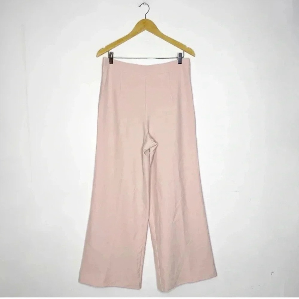 Camilyn Beth Wide Leg PINK Trousers NWOT